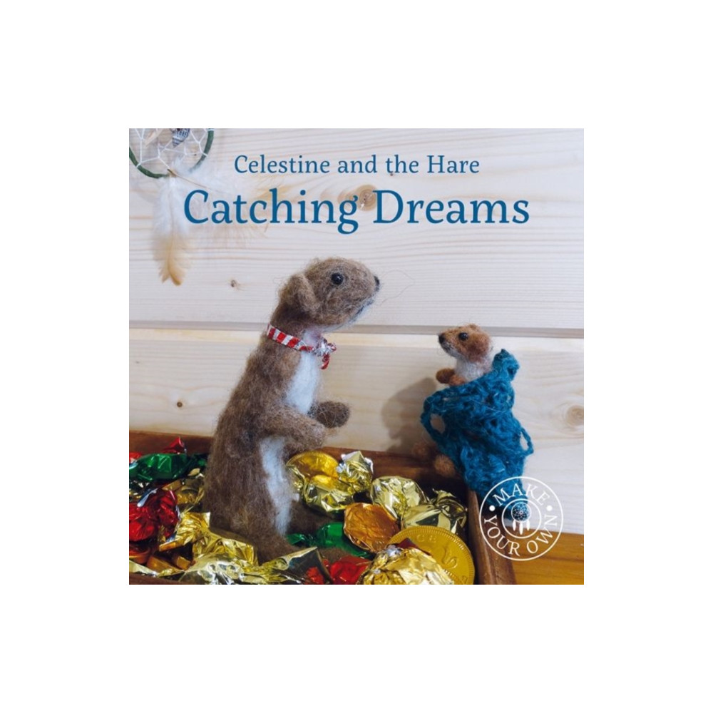 Produktbild för Celestine and the Hare: Catching Dreams (inbunden, eng)