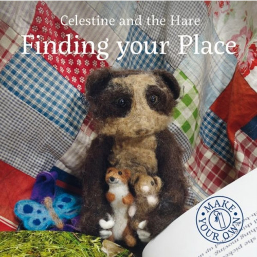 Graffeg Limited Celestine and the Hare: Finding Your Place (inbunden, eng)