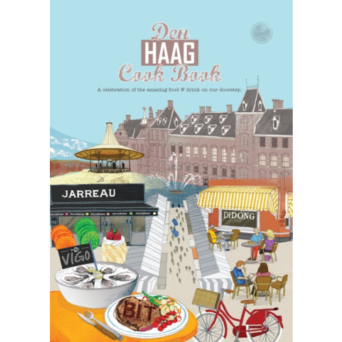 Meze Publishing Den Haag Cook Book (häftad, eng)