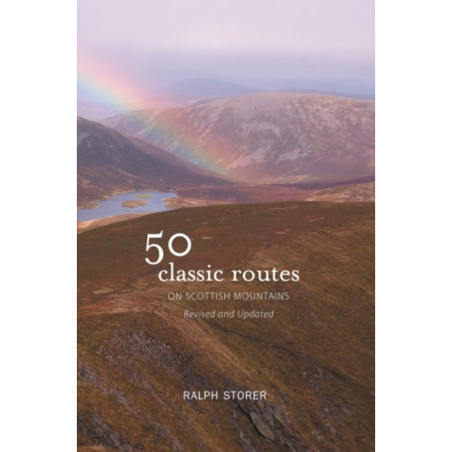 Luath Press Ltd 50 Classic Routes on Scottish Mountains (häftad, eng)