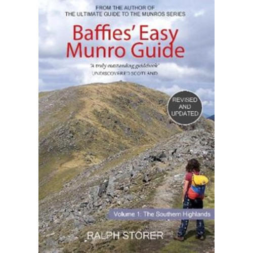 Luath Press Ltd Baffies' Easy Munro Guide (häftad, eng)