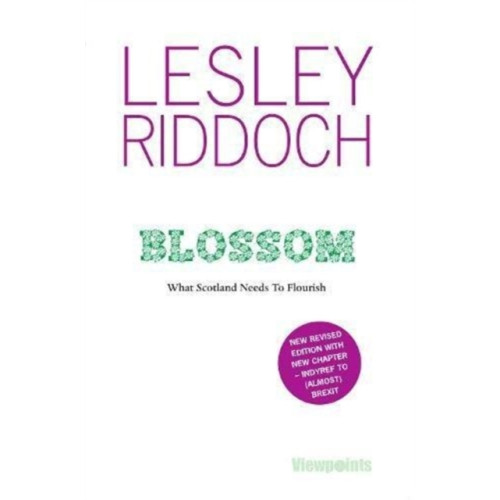 Luath Press Ltd Blossom (häftad, eng)