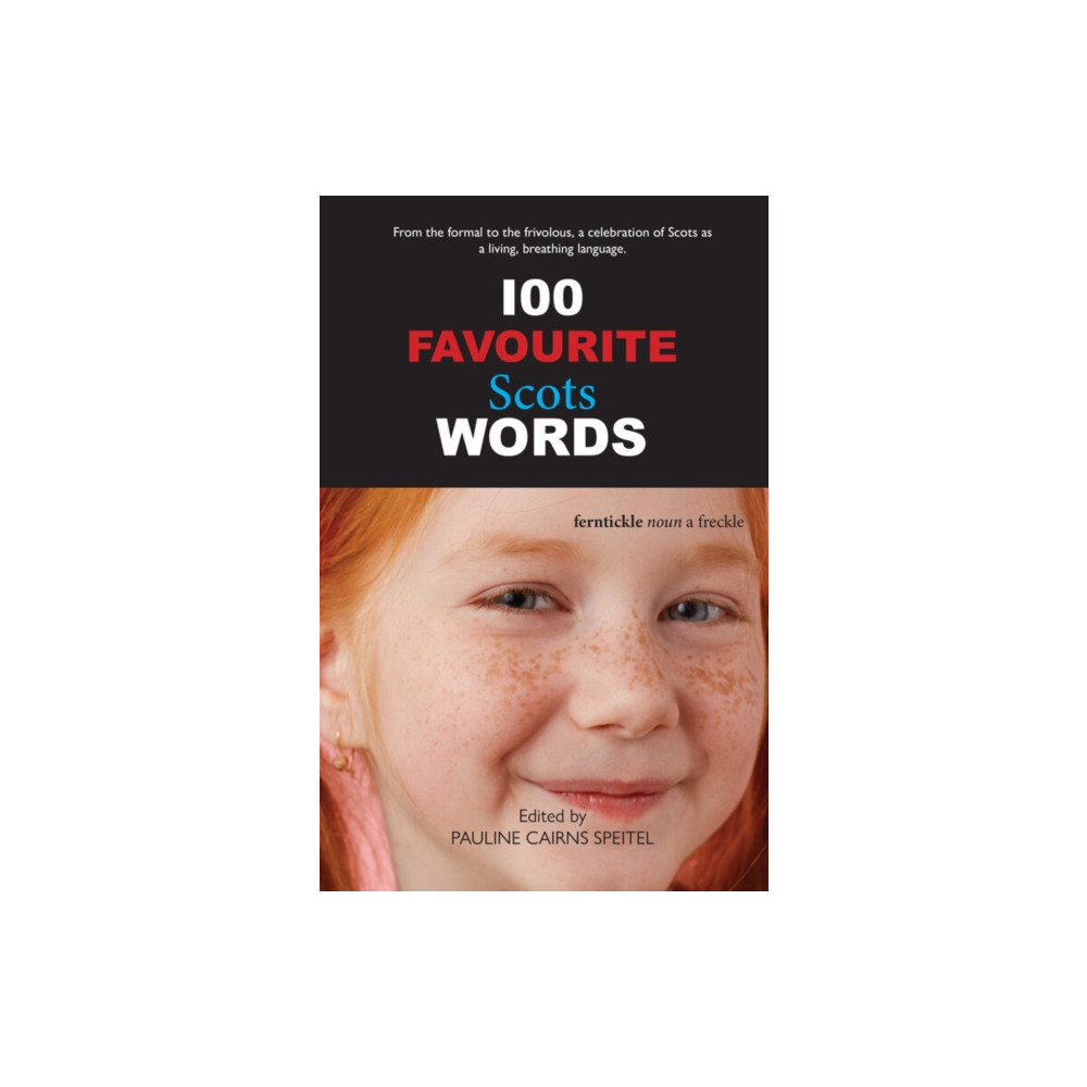 Produktbild för 100 Favourite Scots Words (häftad, eng)