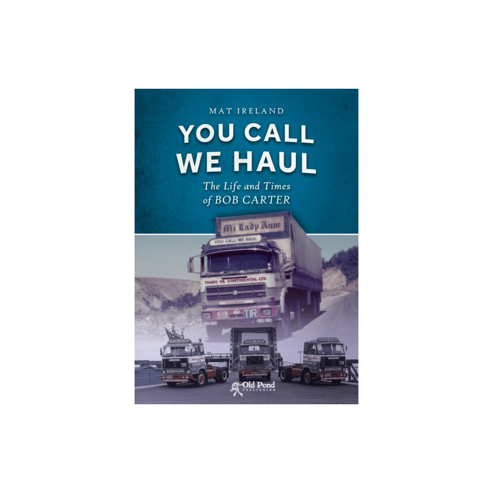 Produktbild för You Call, We Haul (häftad, eng)