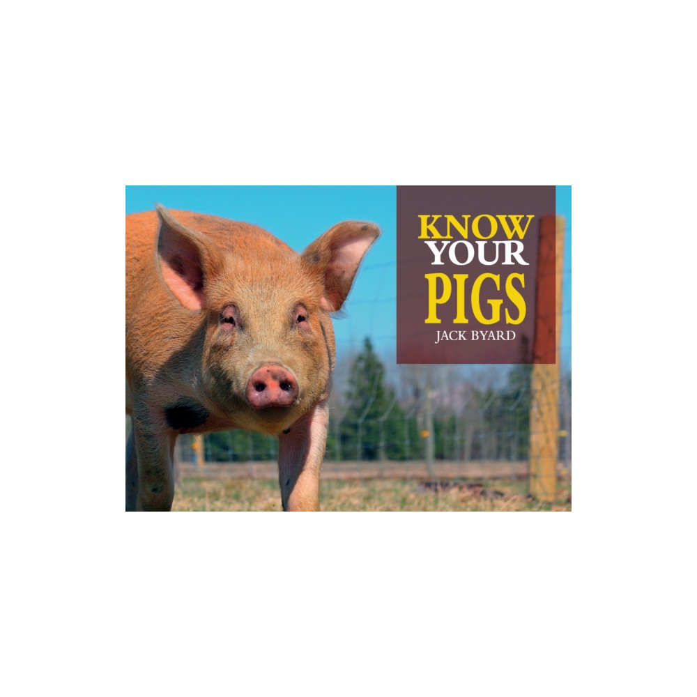 Produktbild för Know Your Pigs (häftad, eng)