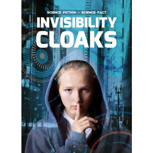 The Secret Book Company Invisibility Cloaks (inbunden, eng)