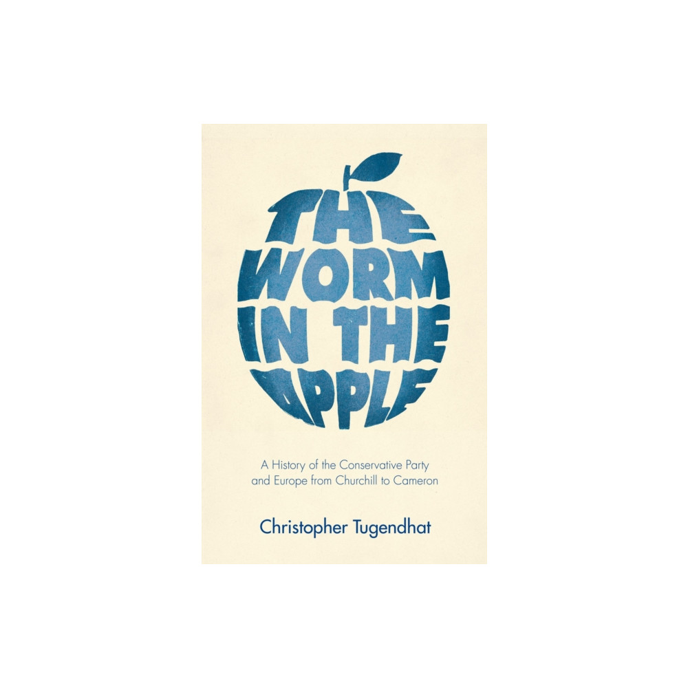 Produktbild för The Worm in the Apple (inbunden, eng)