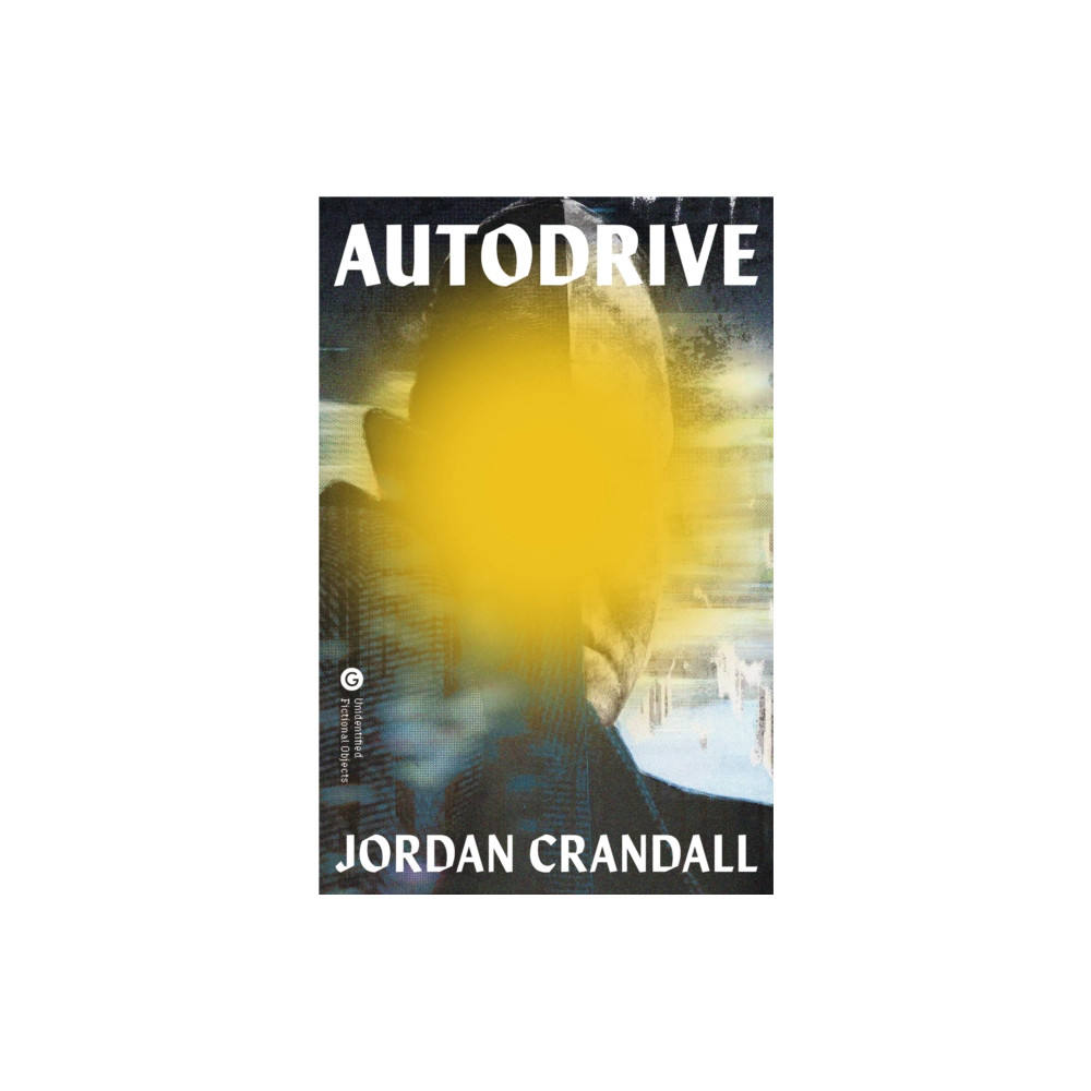 Produktbild för Autodrive (häftad, eng)