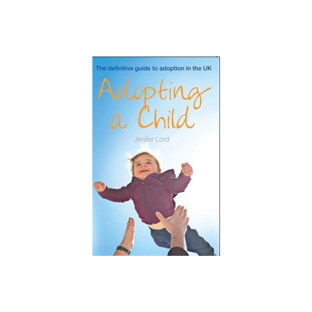 Produktbild för Adopting a Child (häftad, eng)