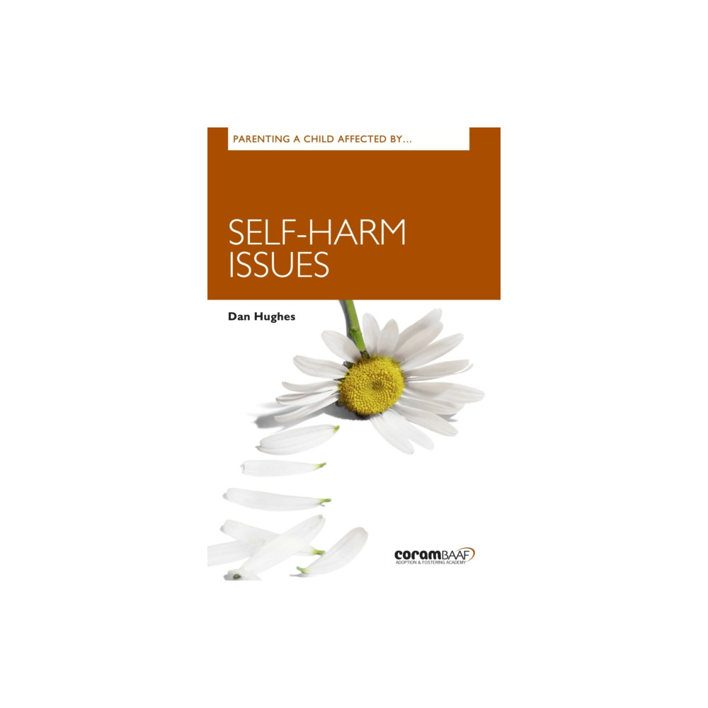 Produktbild för Parenting A Child Affected By Self-harm Issues (häftad, eng)