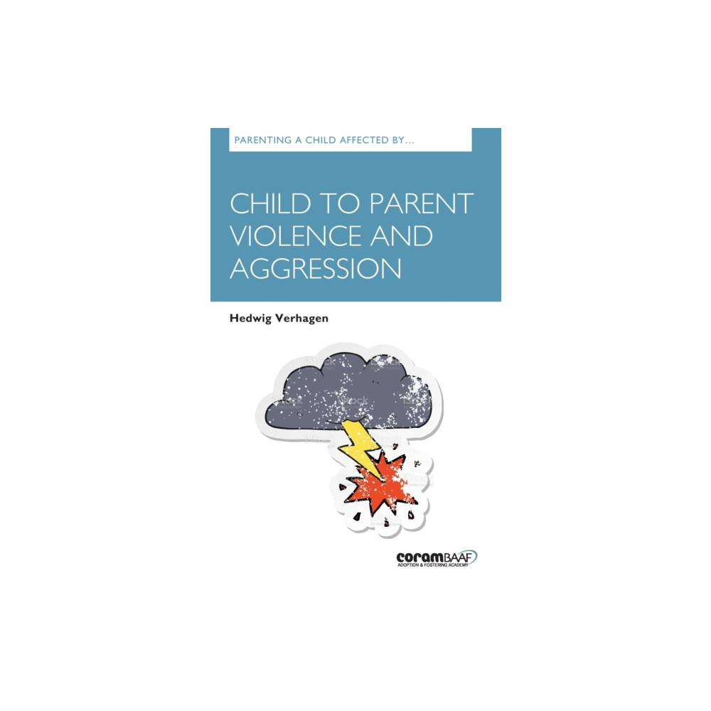 Produktbild för Parenting A Child Affected By Child To Parent Violence And Aggression (häftad, eng)