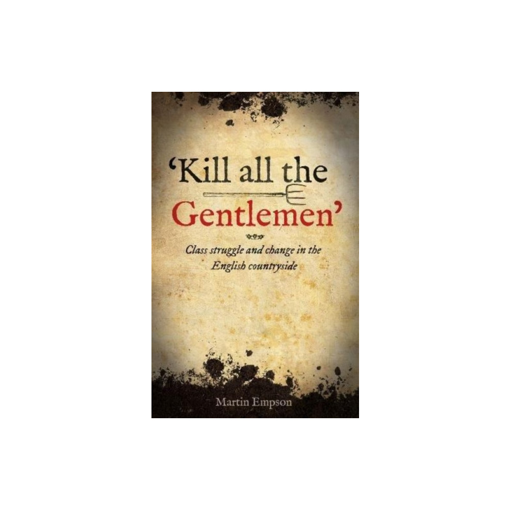 Produktbild för 'Kill all the Gentlemen' (häftad, eng)