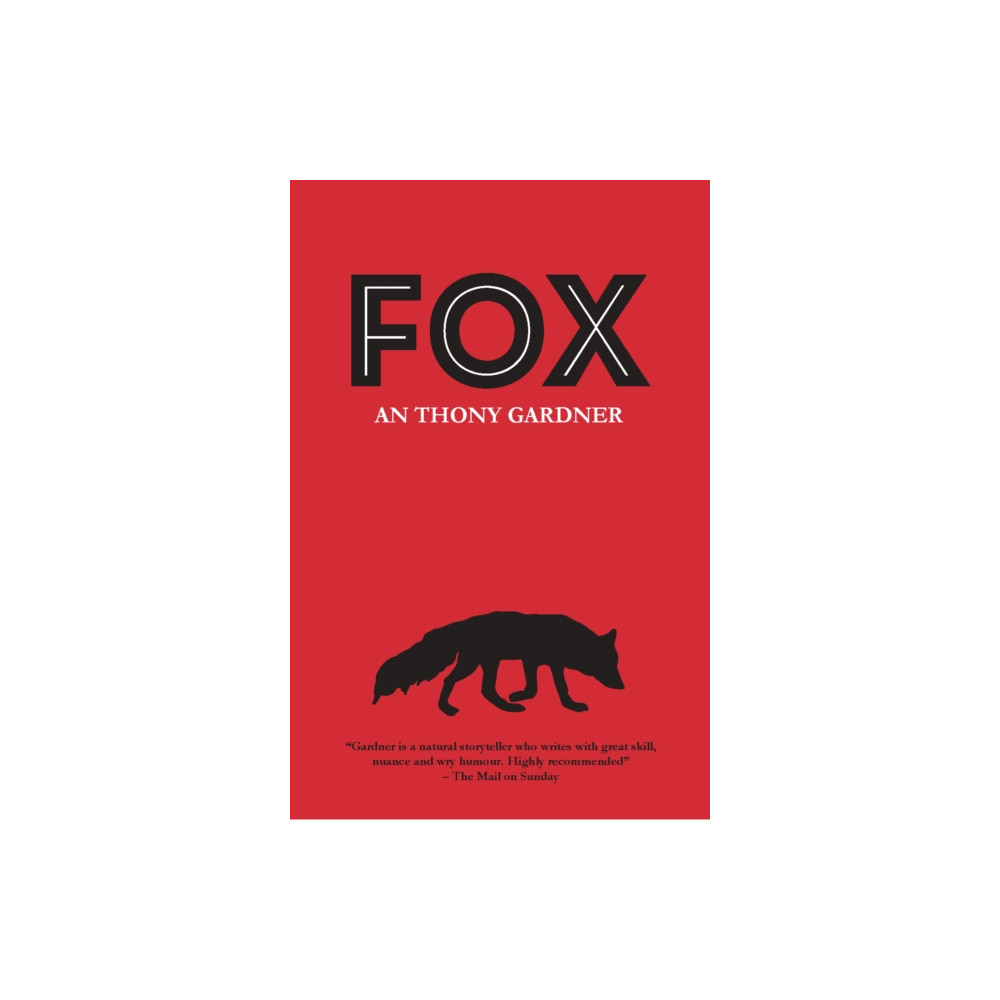 Produktbild för Fox (häftad, eng)