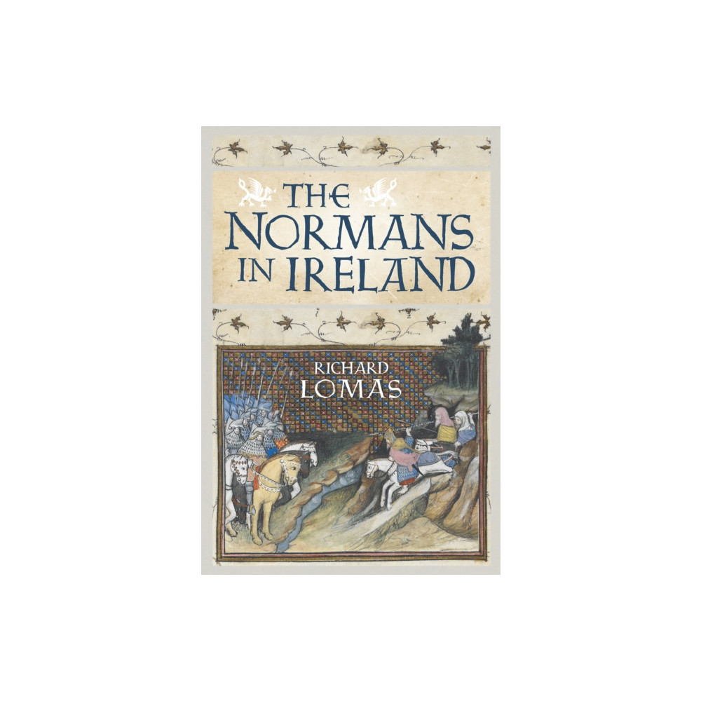 Produktbild för The Normans in Ireland (häftad, eng)