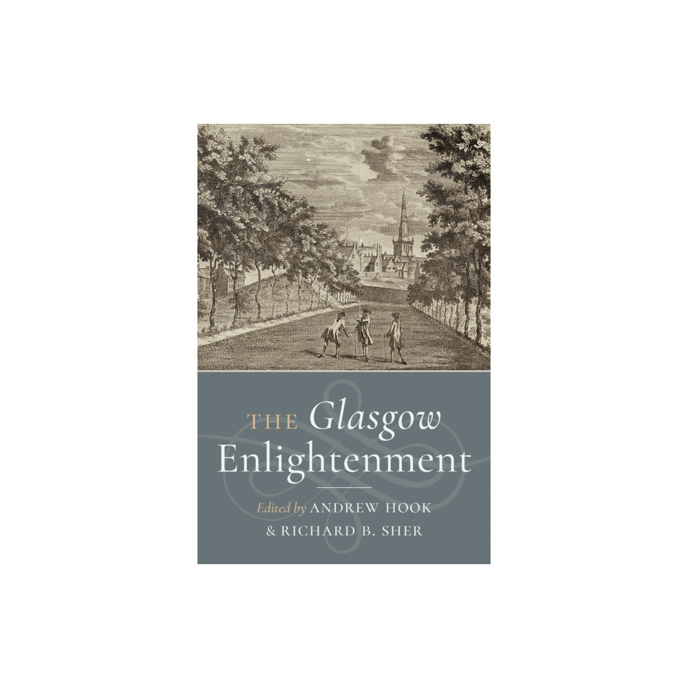 Produktbild för The Glasgow Enlightenment (häftad, eng)