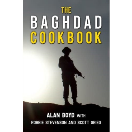 Pegasus Elliot Mackenzie Publishers The Baghdad Cookbook (häftad, eng)