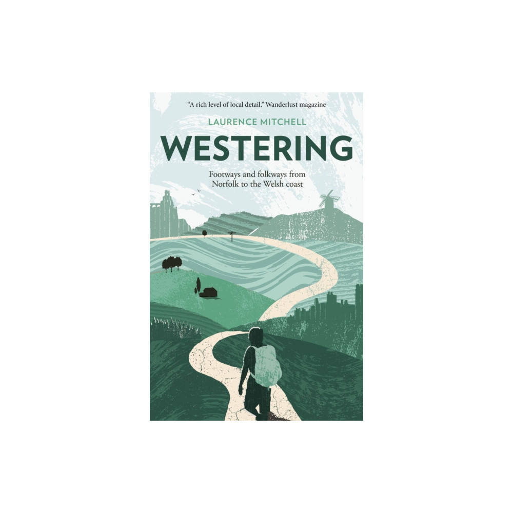 Produktbild för Westering (häftad, eng)