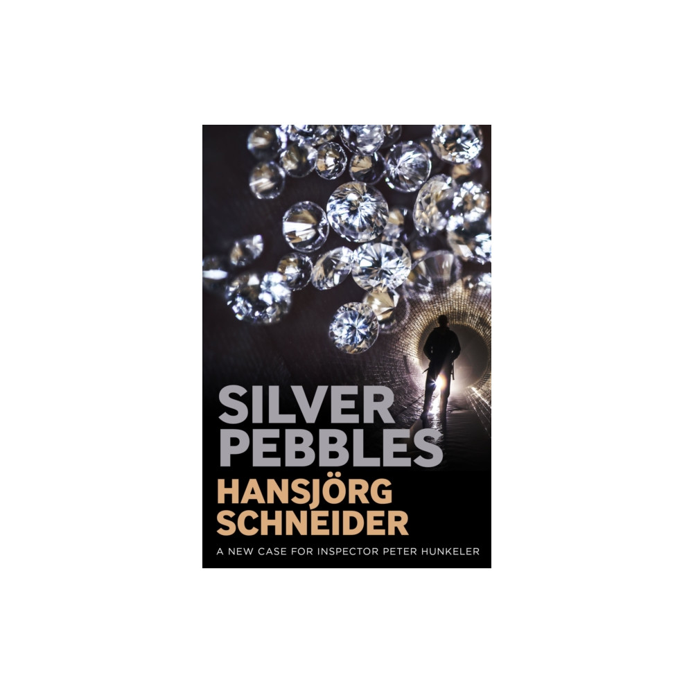 Produktbild för Silver Pebbles (häftad, eng)
