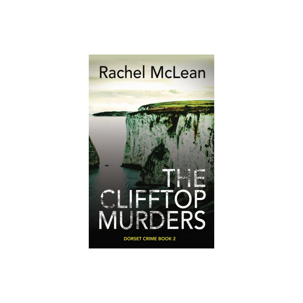Produktbild för The Clifftop Murders (inbunden, eng)