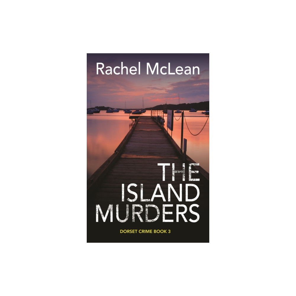 Produktbild för The Island Murders (inbunden, eng)