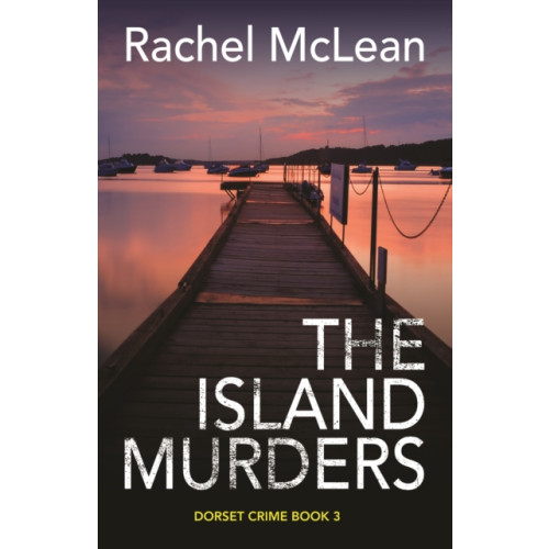Ackroyd Publishing The Island Murders (inbunden, eng)