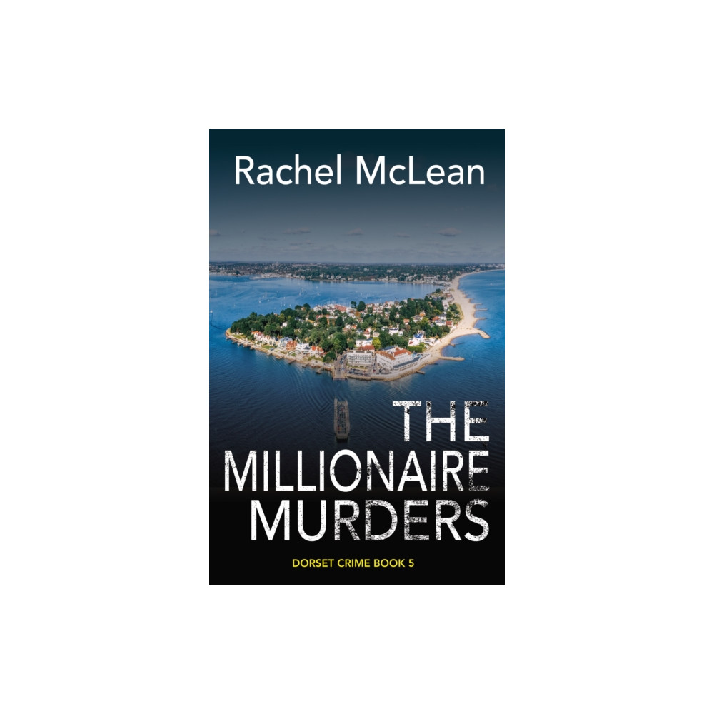Produktbild för The Millionaire Murders (inbunden, eng)