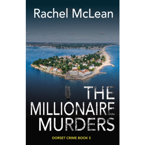 Ackroyd Publishing The Millionaire Murders (inbunden, eng)