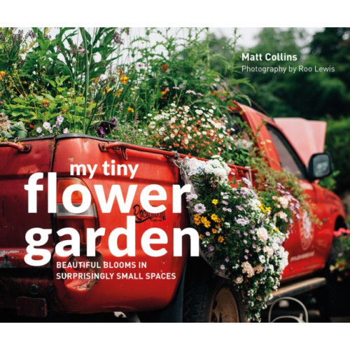 HarperCollins Publishers My Tiny Flower Garden (inbunden, eng)