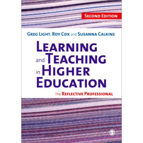 Sage Publications Ltd Learning and Teaching in Higher Education (häftad, eng)