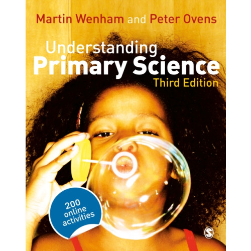 Sage Publications Ltd Understanding Primary Science (häftad, eng)