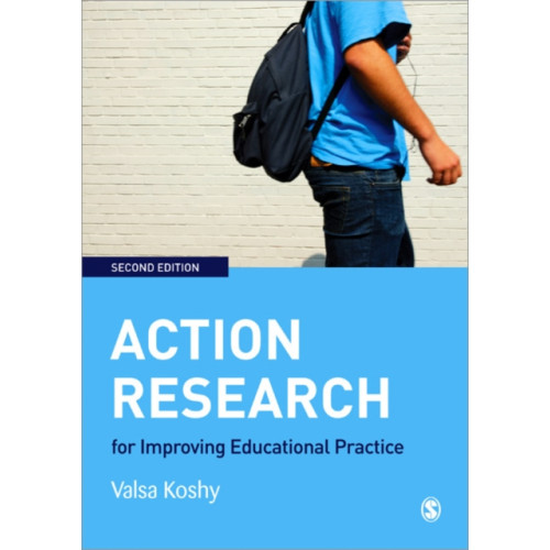 Sage Publications Ltd Action Research for Improving Educational Practice (häftad, eng)