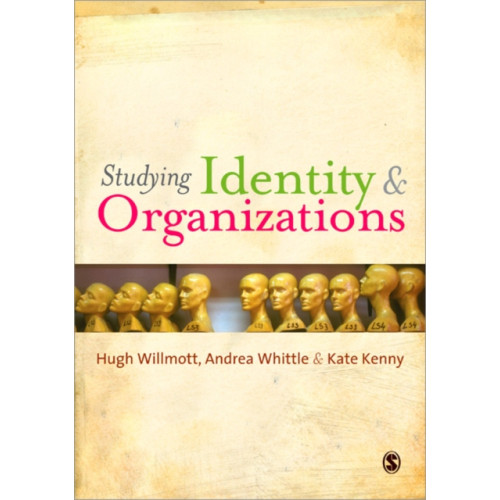 Sage Publications Ltd Understanding Identity and Organizations (häftad, eng)