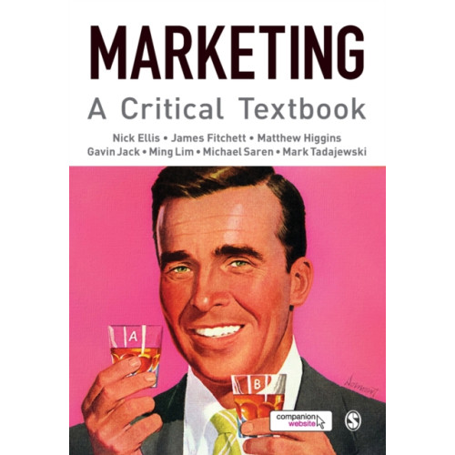 Sage Publications Ltd Marketing (häftad, eng)