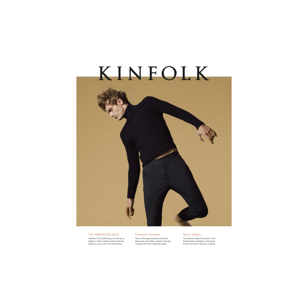 Produktbild för Kinfolk Volume 19 (häftad, eng)
