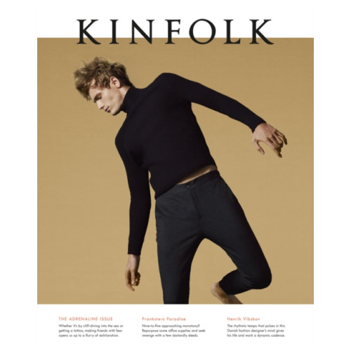 Simon & Schuster Kinfolk Volume 19 (häftad, eng)