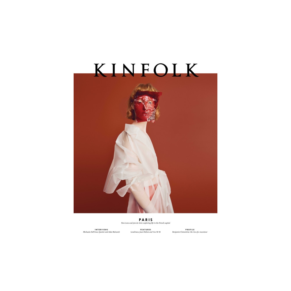Produktbild för Kinfolk Volume 27 (häftad, eng)