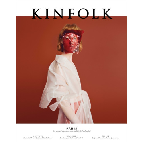 Simon & Schuster Kinfolk Volume 27 (häftad, eng)