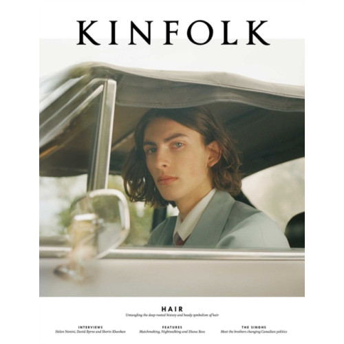 Simon & Schuster Kinfolk Volume 28 (häftad, eng)