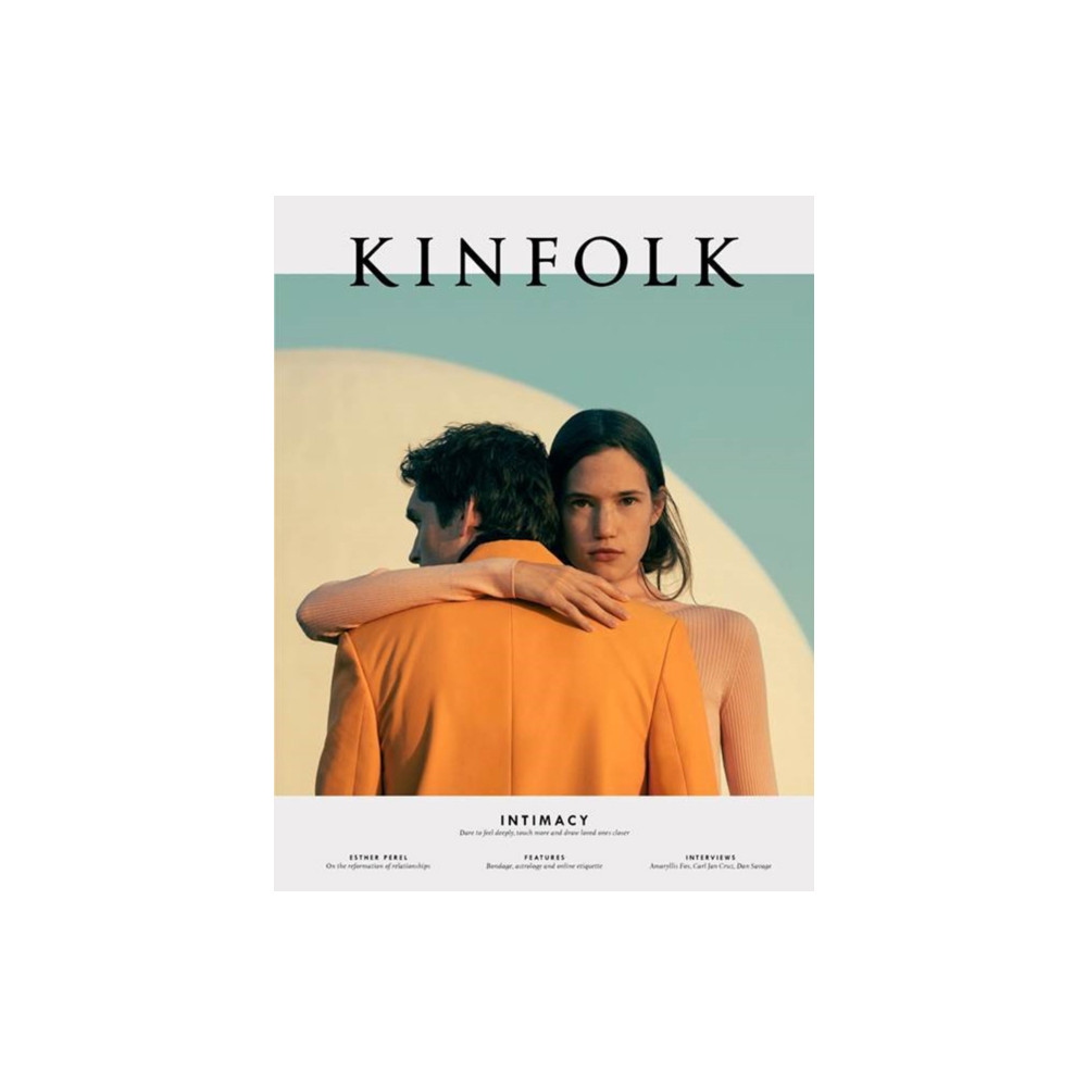 Produktbild för Kinfolk Volume 34 (häftad, eng)