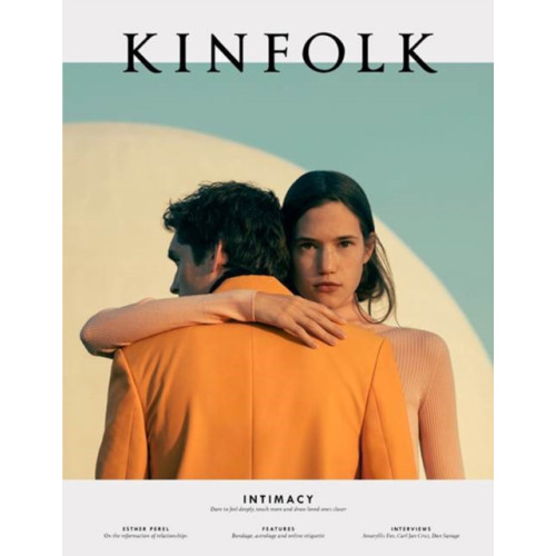 Simon & Schuster Kinfolk Volume 34 (häftad, eng)
