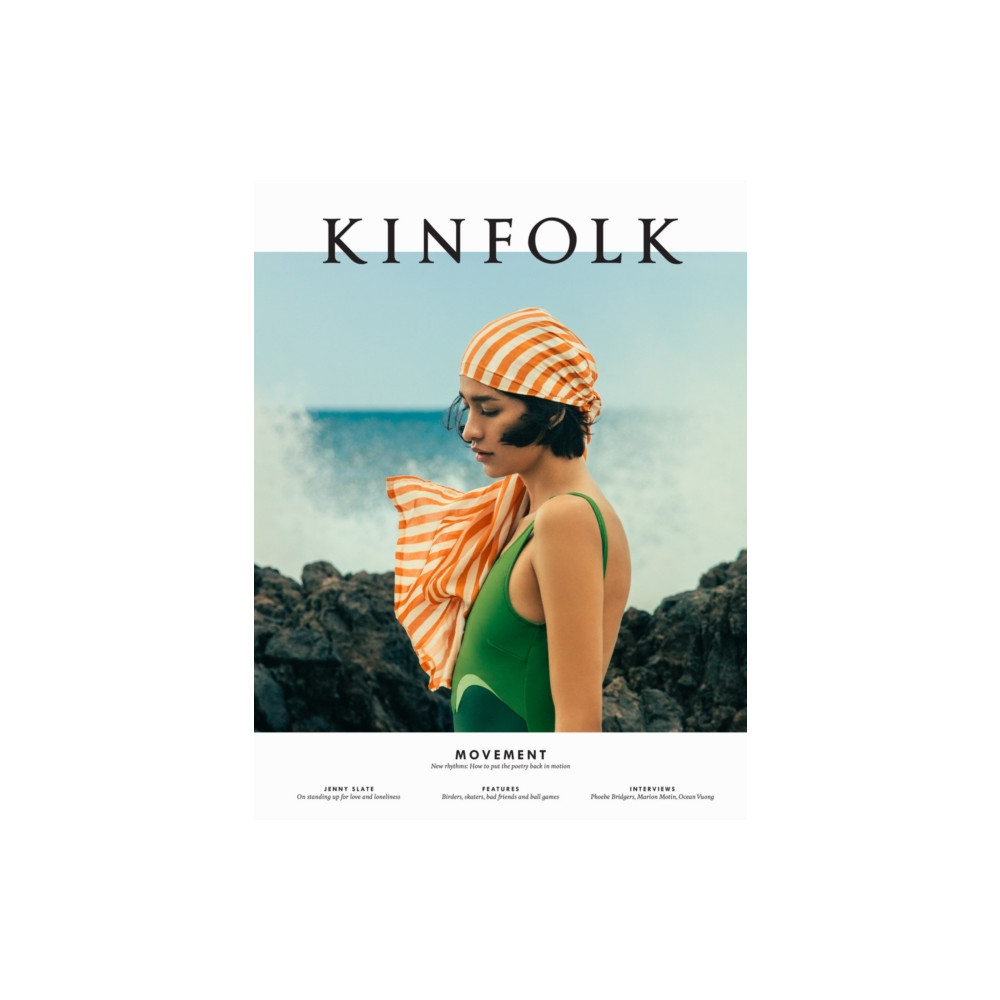 Produktbild för Kinfolk Volume 36 (häftad, eng)