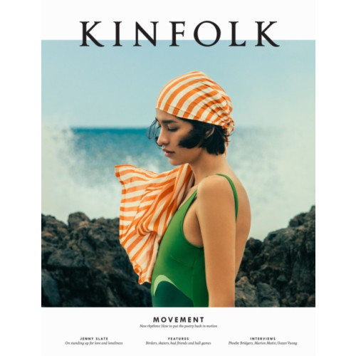 Simon & Schuster Kinfolk Volume 36 (häftad, eng)