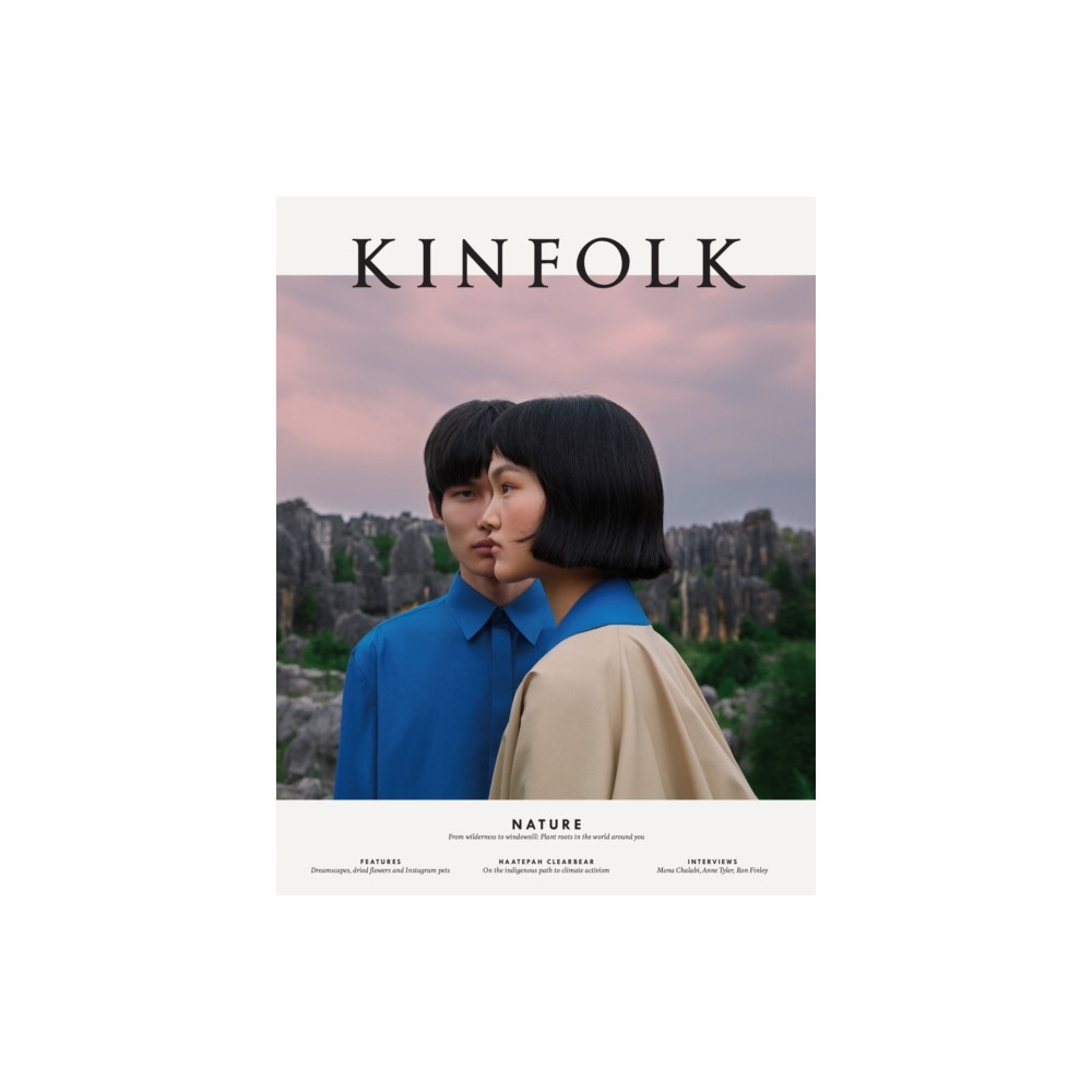 Produktbild för Kinfolk Volume 37 (häftad, eng)