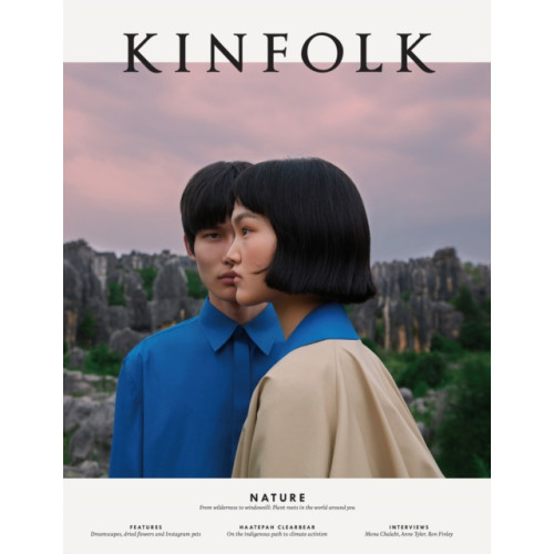 Simon & Schuster Kinfolk Volume 37 (häftad, eng)
