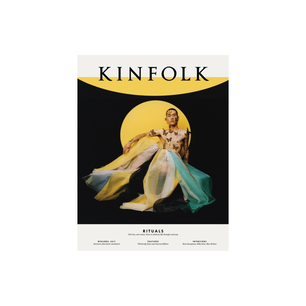 Produktbild för Kinfolk Volume 38 (häftad, eng)