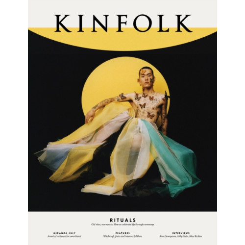 Simon & Schuster Kinfolk Volume 38 (häftad, eng)