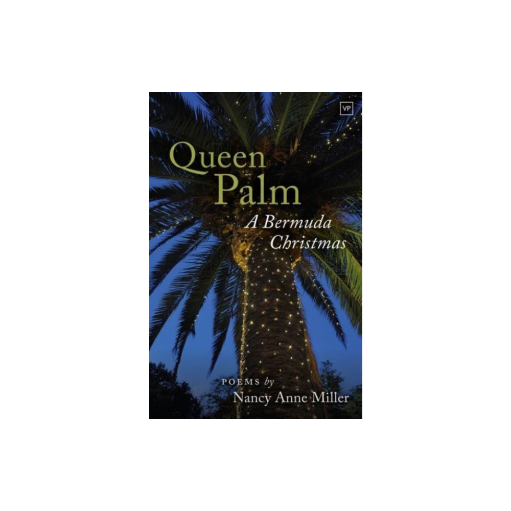 Produktbild för Queen Palm (häftad, eng)
