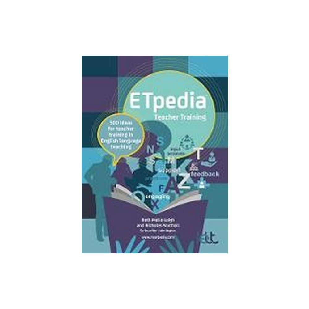Produktbild för ETpedia Teacher Training (bok, spiral, eng)