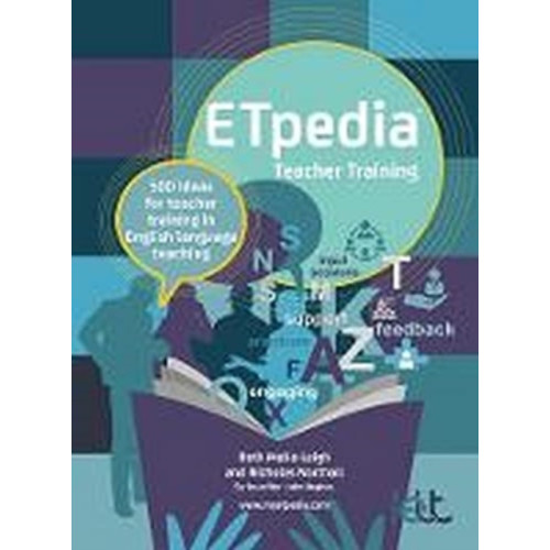 Pavilion Publishing and Media Ltd ETpedia Teacher Training (bok, spiral, eng)