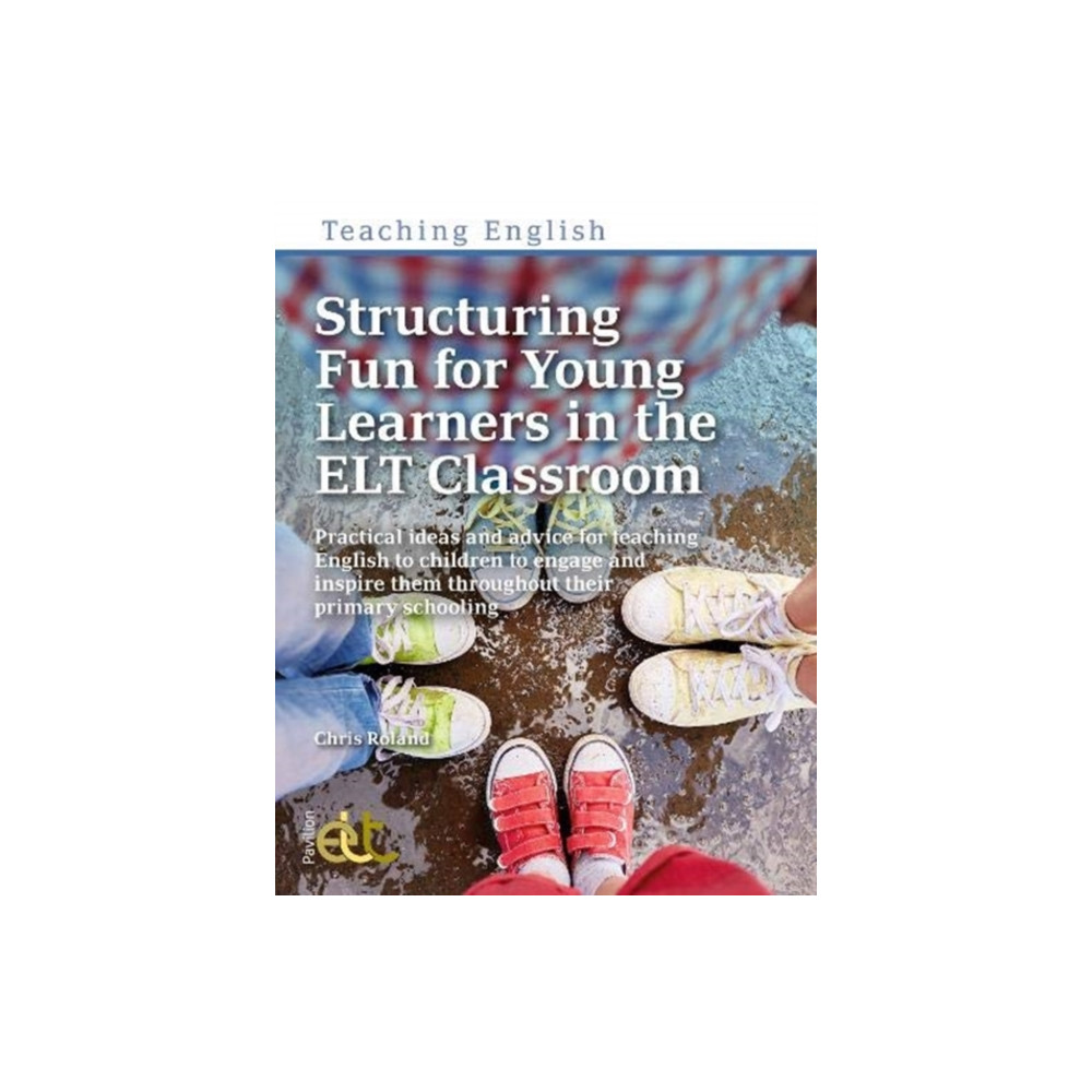 Produktbild för Structuring Fun for Young Learners in the ELT Classroom (häftad, eng)